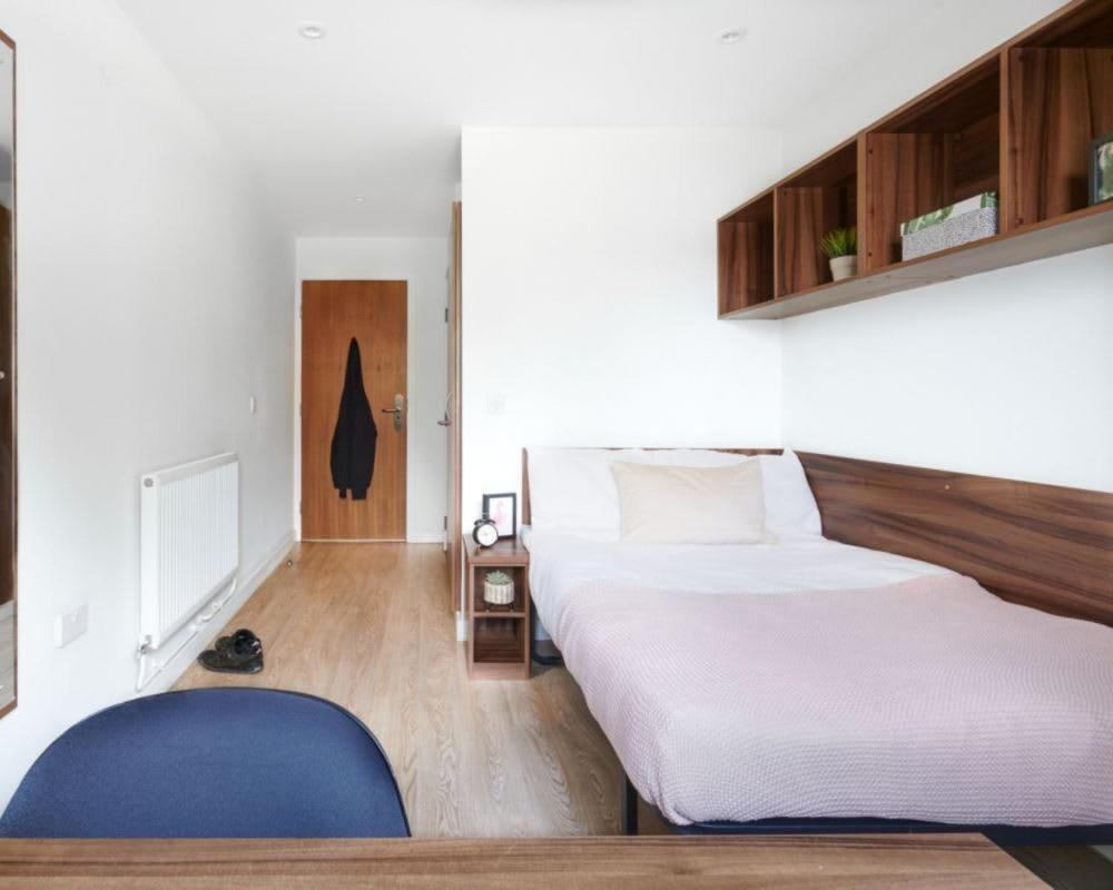 Zeni Ensuite Rooms In 埃克塞特 外观 照片